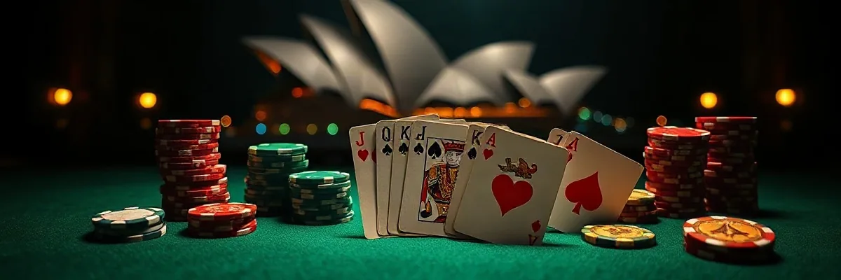 online poker australia in Australia — What Changes for a New Account